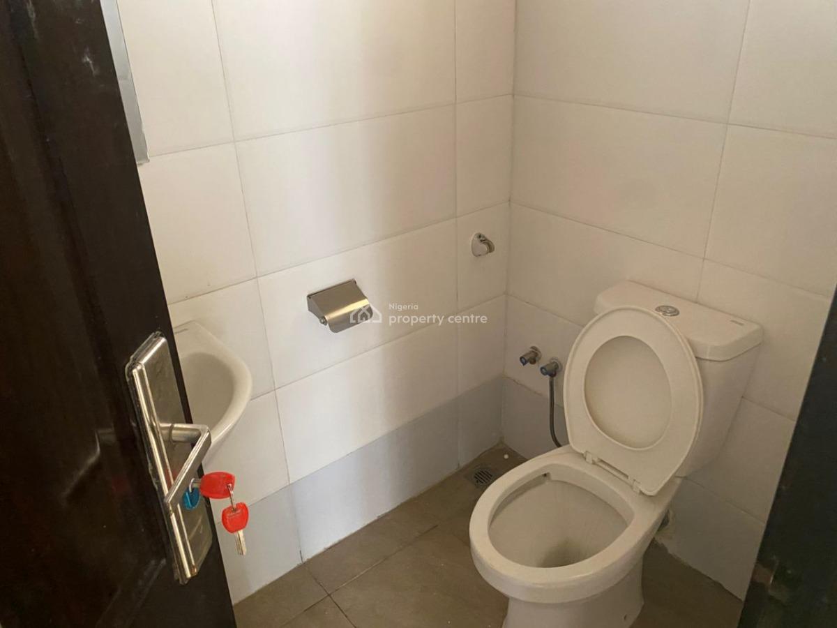 2 Bedrooms Flat, Ivon Estate, Katampe (main), Katampe, Abuja, Flat / Apartment for Rent