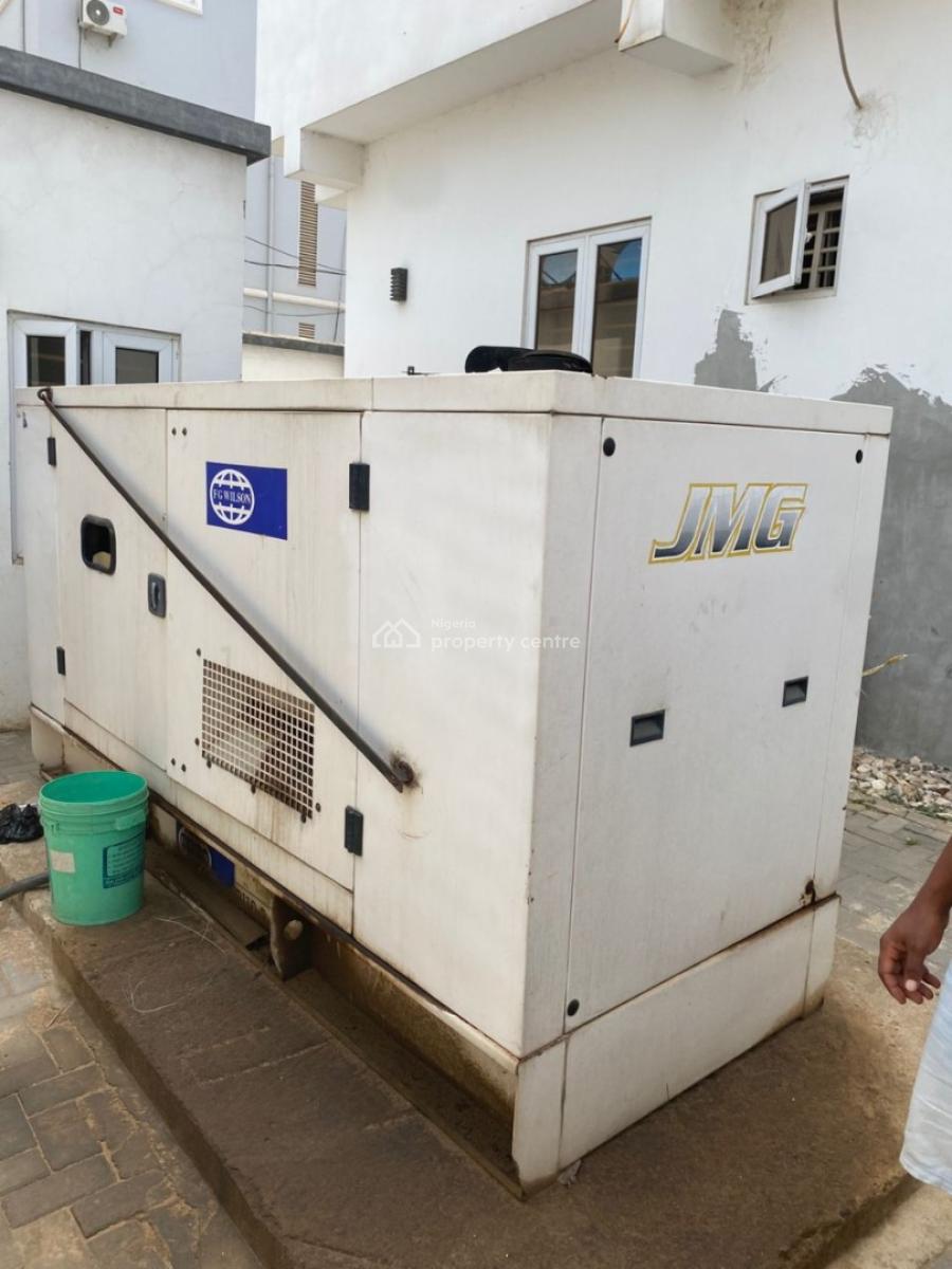 2 Bedrooms Flat, Ivon Estate, Katampe (main), Katampe, Abuja, Flat / Apartment for Rent