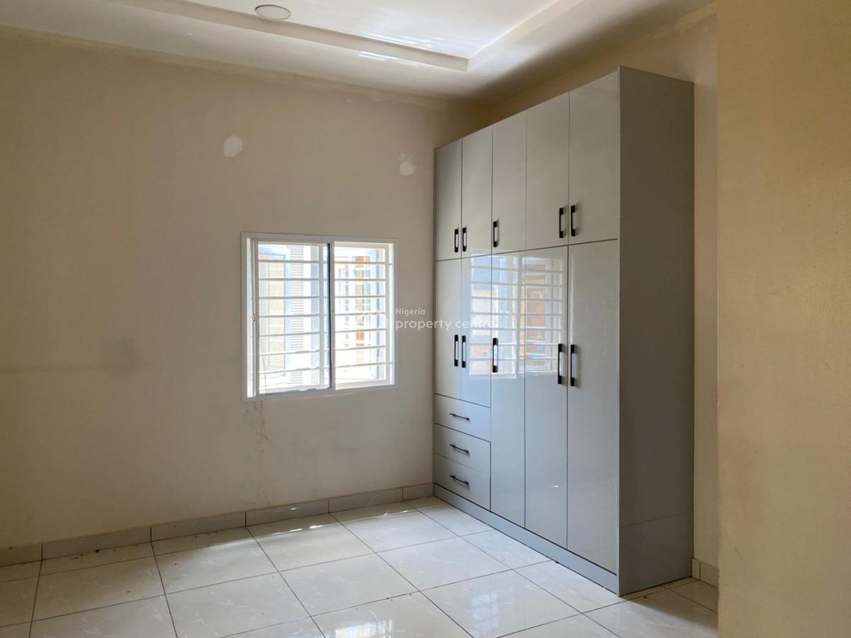 2 Bedrooms Flat, Ivon Estate, Katampe (main), Katampe, Abuja, Flat / Apartment for Rent