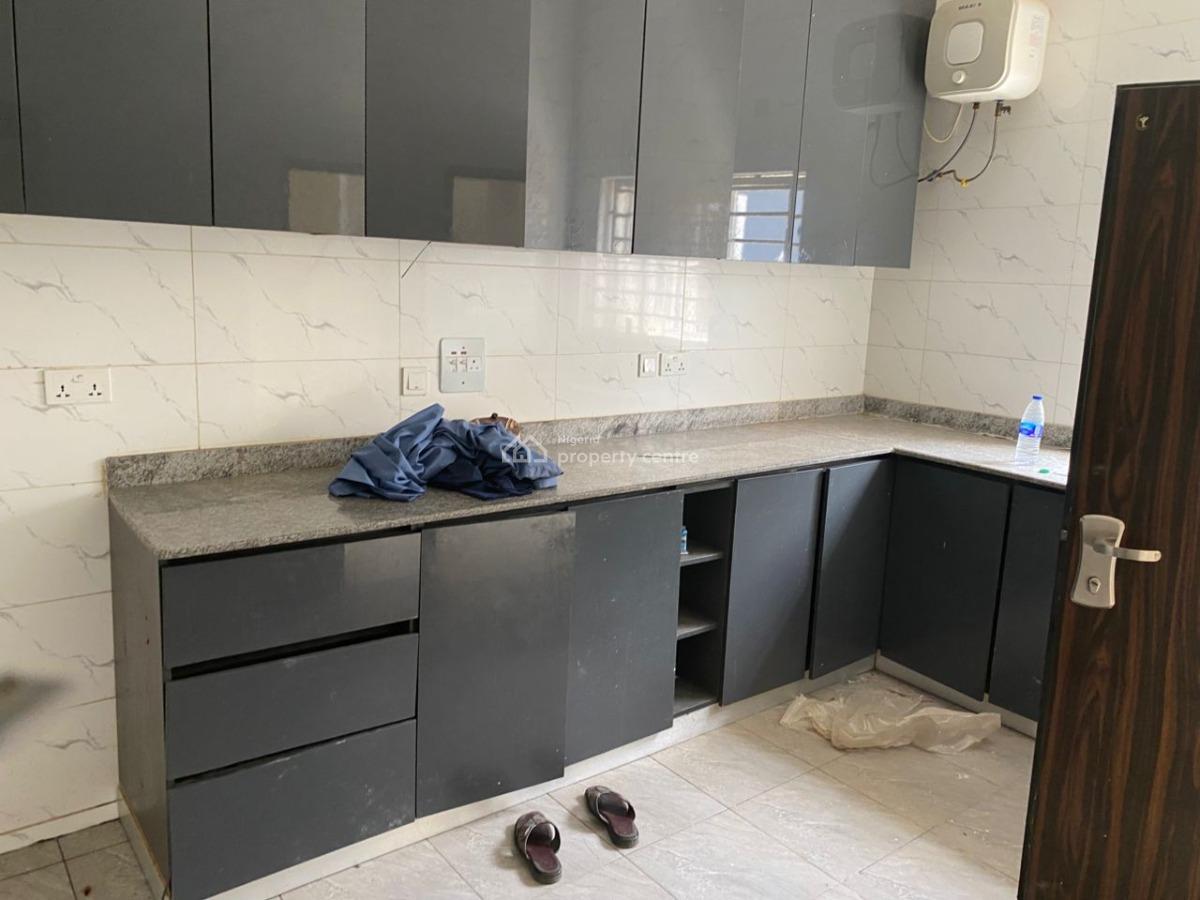 2 Bedrooms Flat, Ivon Estate, Katampe (main), Katampe, Abuja, Flat / Apartment for Rent