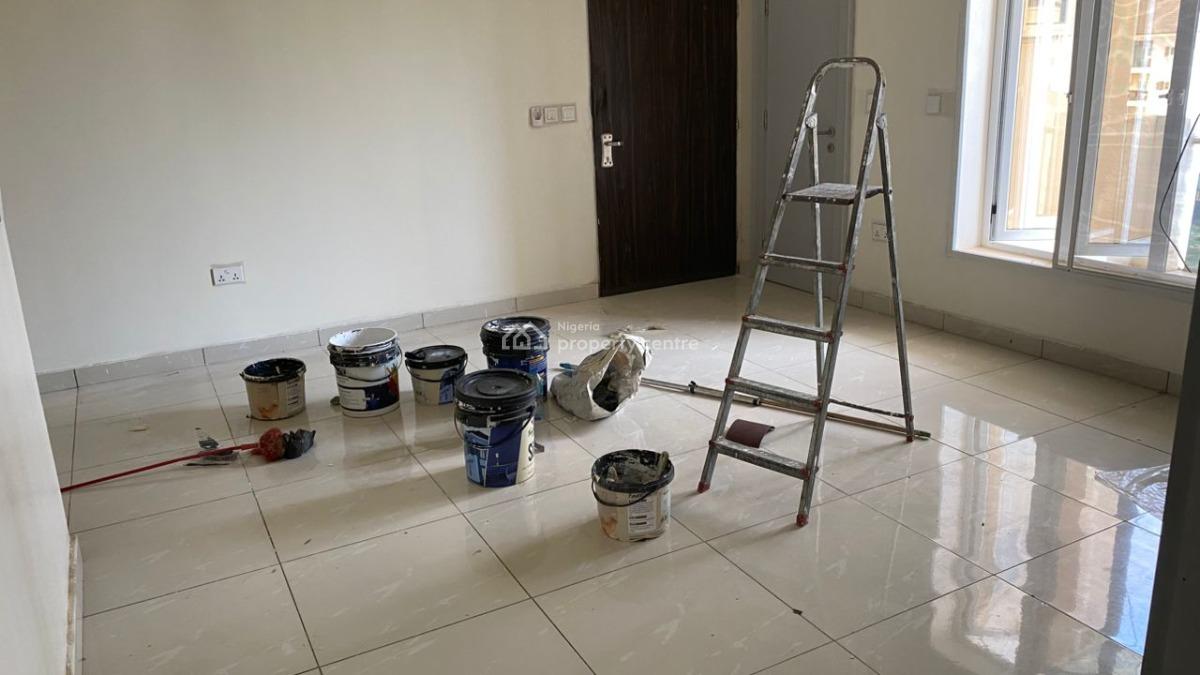 2 Bedrooms Flat, Ivon Estate, Katampe (main), Katampe, Abuja, Flat / Apartment for Rent