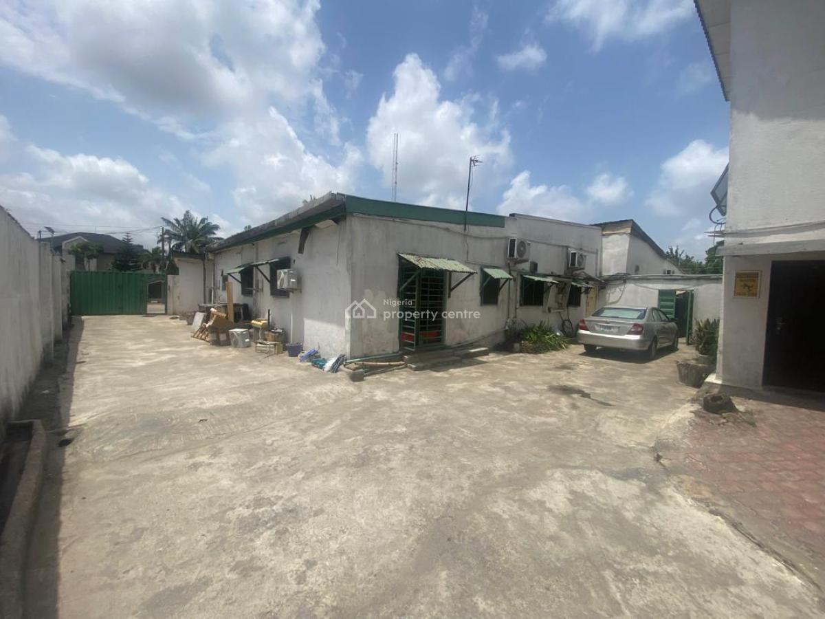 2076sqm Land, Off Liverpool Road, Apapa, Lagos, Mixed-use Land for Sale
