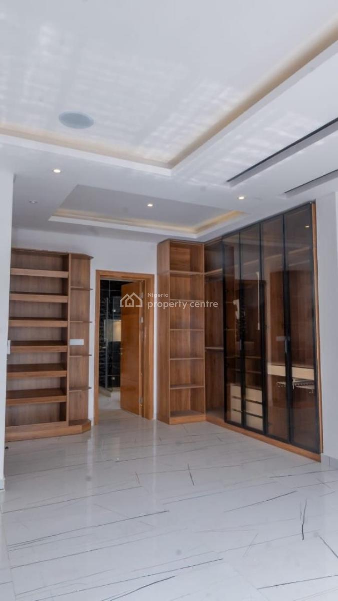 5 Bedroom Fully Detached Duplex, Lekki Phase 1, Lekki, Lagos, Detached Duplex for Sale