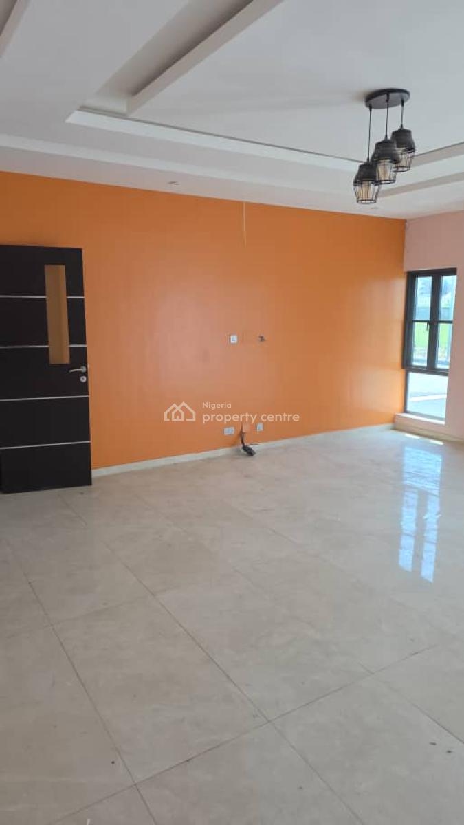 Wing of Brand New 4bedroom Semi Detached Houses, Cowrie Creek Estate, Ikate, Lekki, Lagos, Semi-detached Duplex for Sale