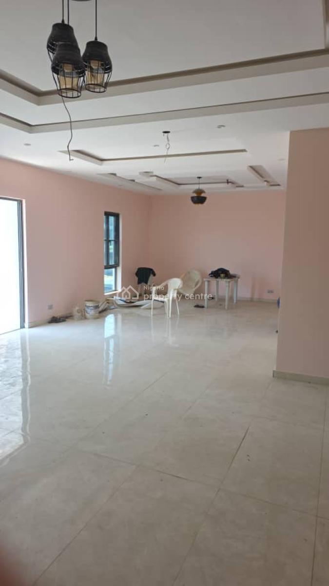 Wing of Brand New 4bedroom Semi Detached Houses, Cowrie Creek Estate, Ikate, Lekki, Lagos, Semi-detached Duplex for Sale