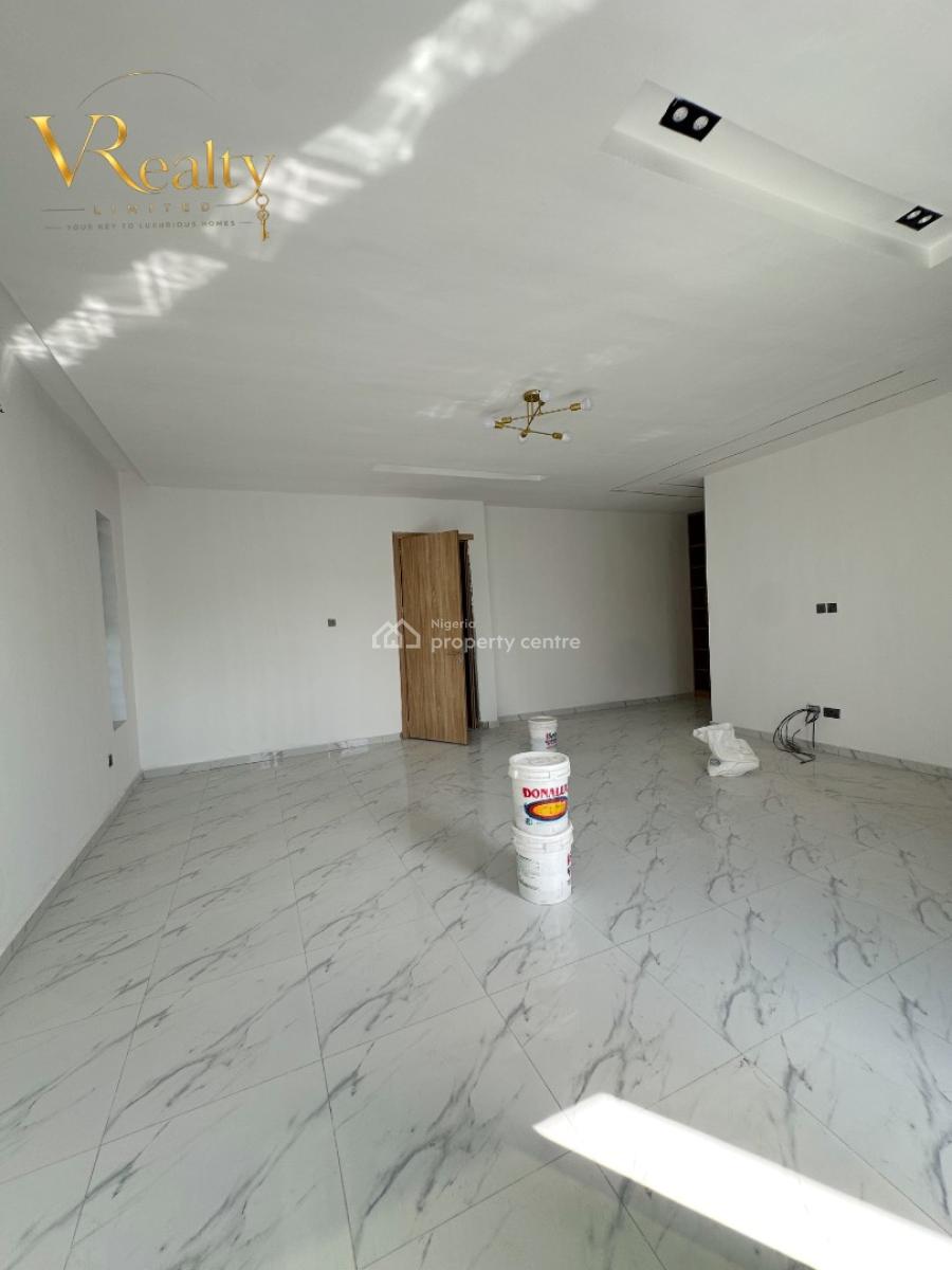 Newly Built 4 Bedroom Fully Detached Duplex, Orchid Road, Lekki, Lagos, Detached Duplex for Sale