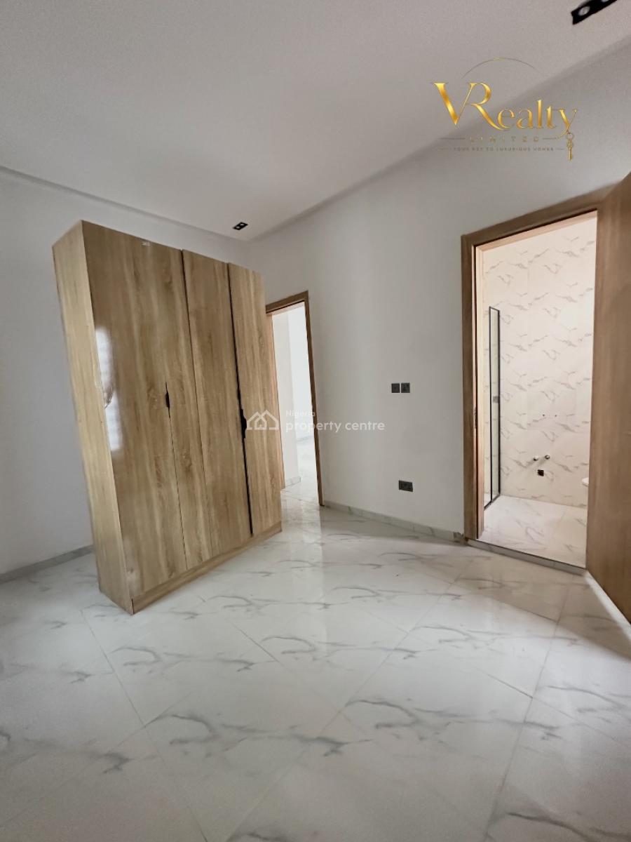 Newly Built 4 Bedroom Fully Detached Duplex, Orchid Road, Lekki, Lagos, Detached Duplex for Sale