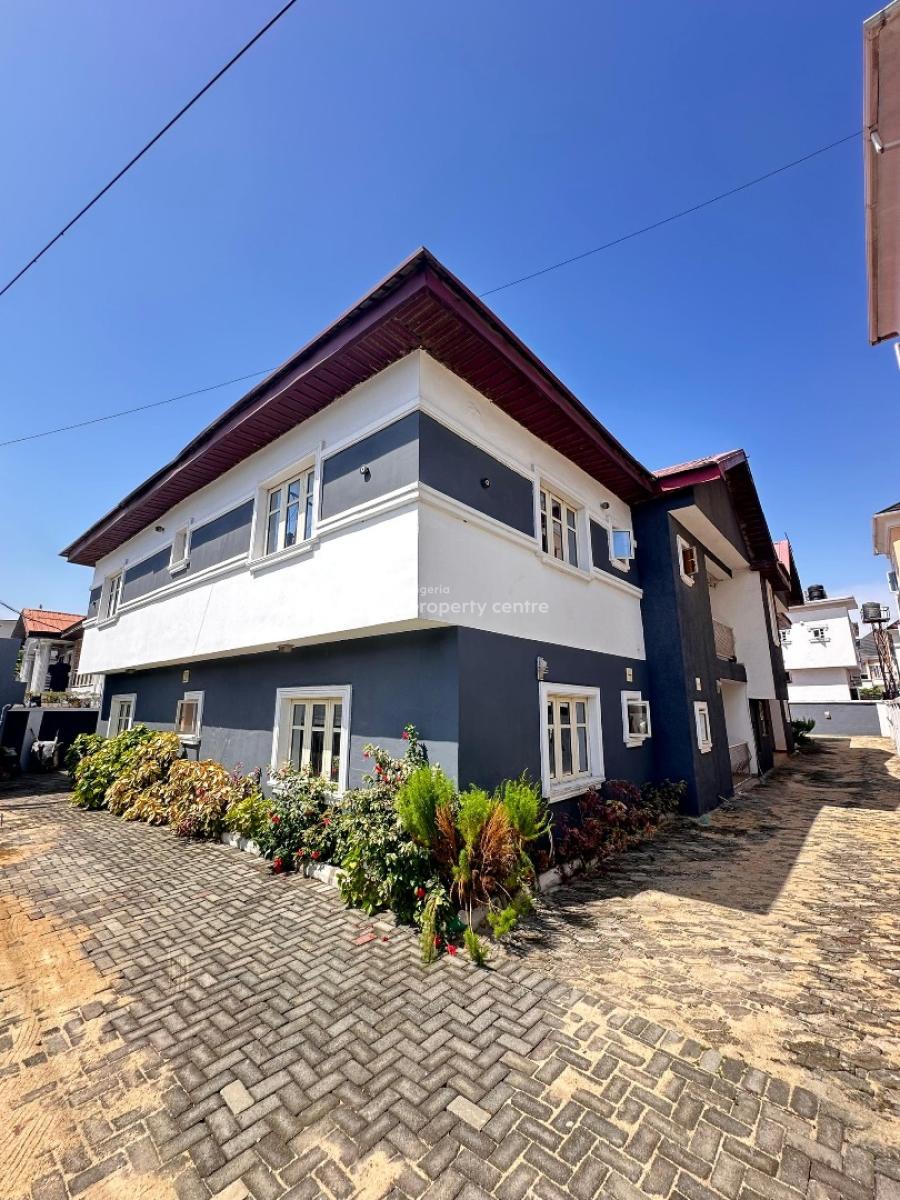 3 Bedroom Apartment, Chevron Drive, Lekki, Lagos, Flat / Apartment for Rent