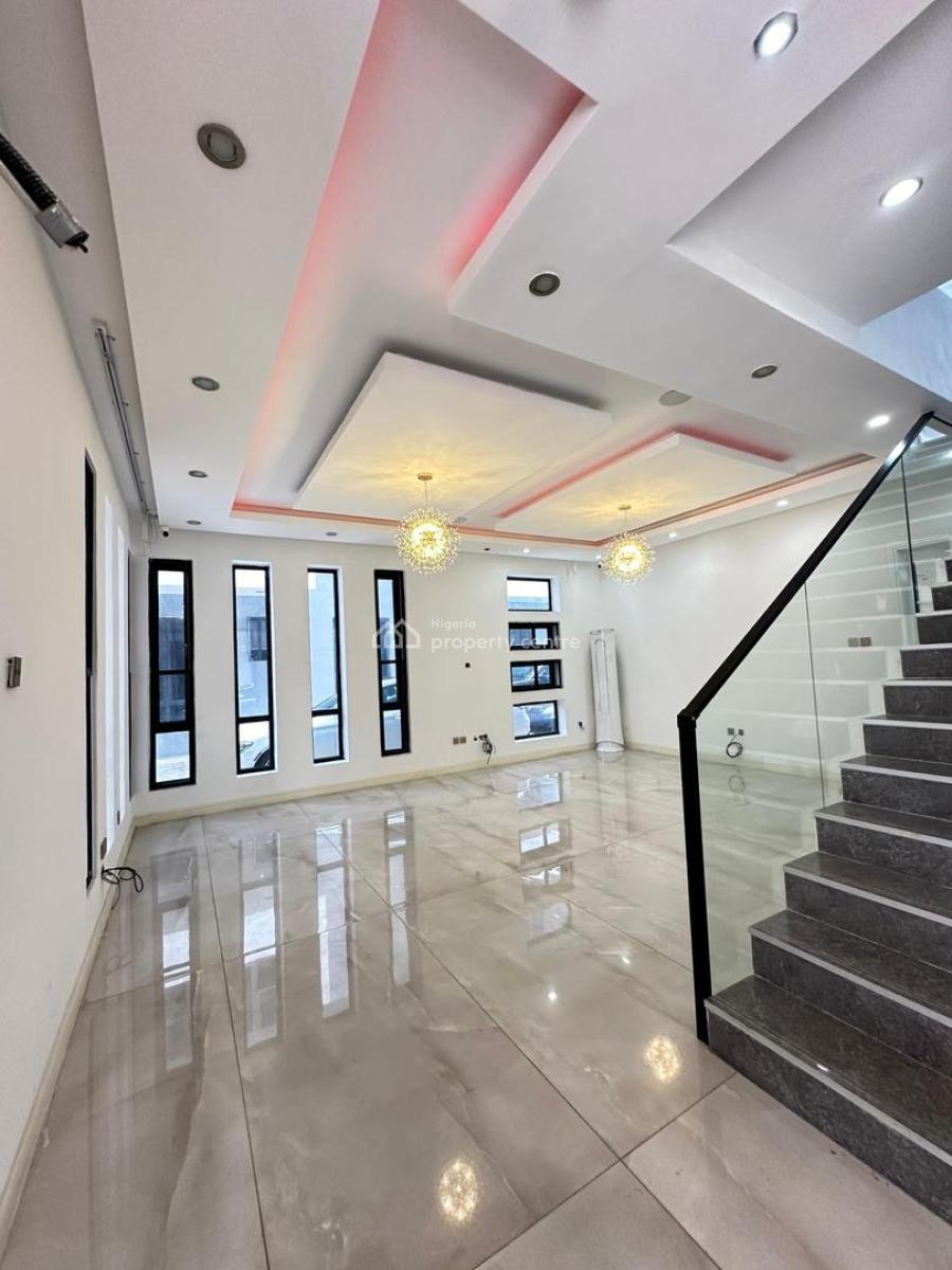 Alluring 5 Bedroom Fully Detached Duplex, Ikoyi, Lagos, Detached Duplex for Sale