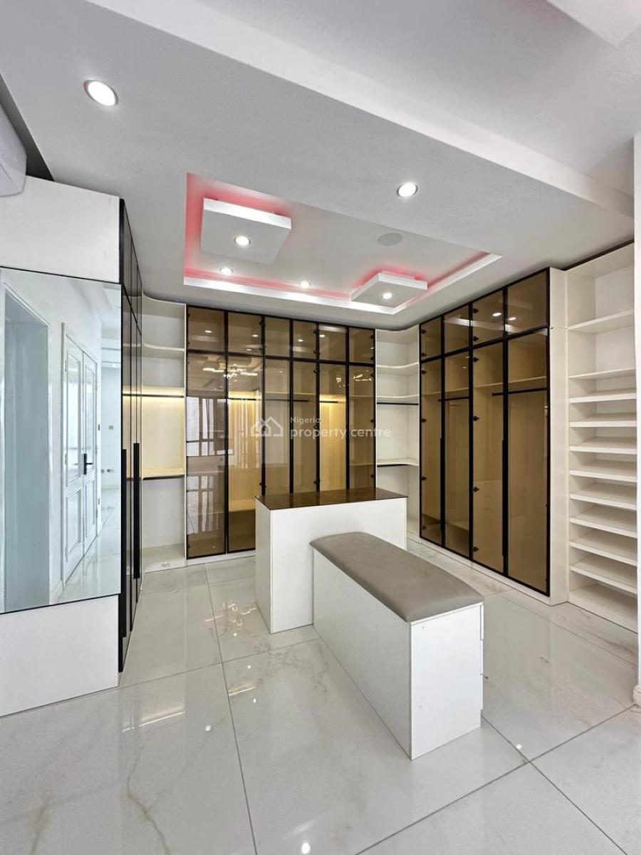 Alluring 5 Bedroom Fully Detached Duplex, Ikoyi, Lagos, Detached Duplex for Sale