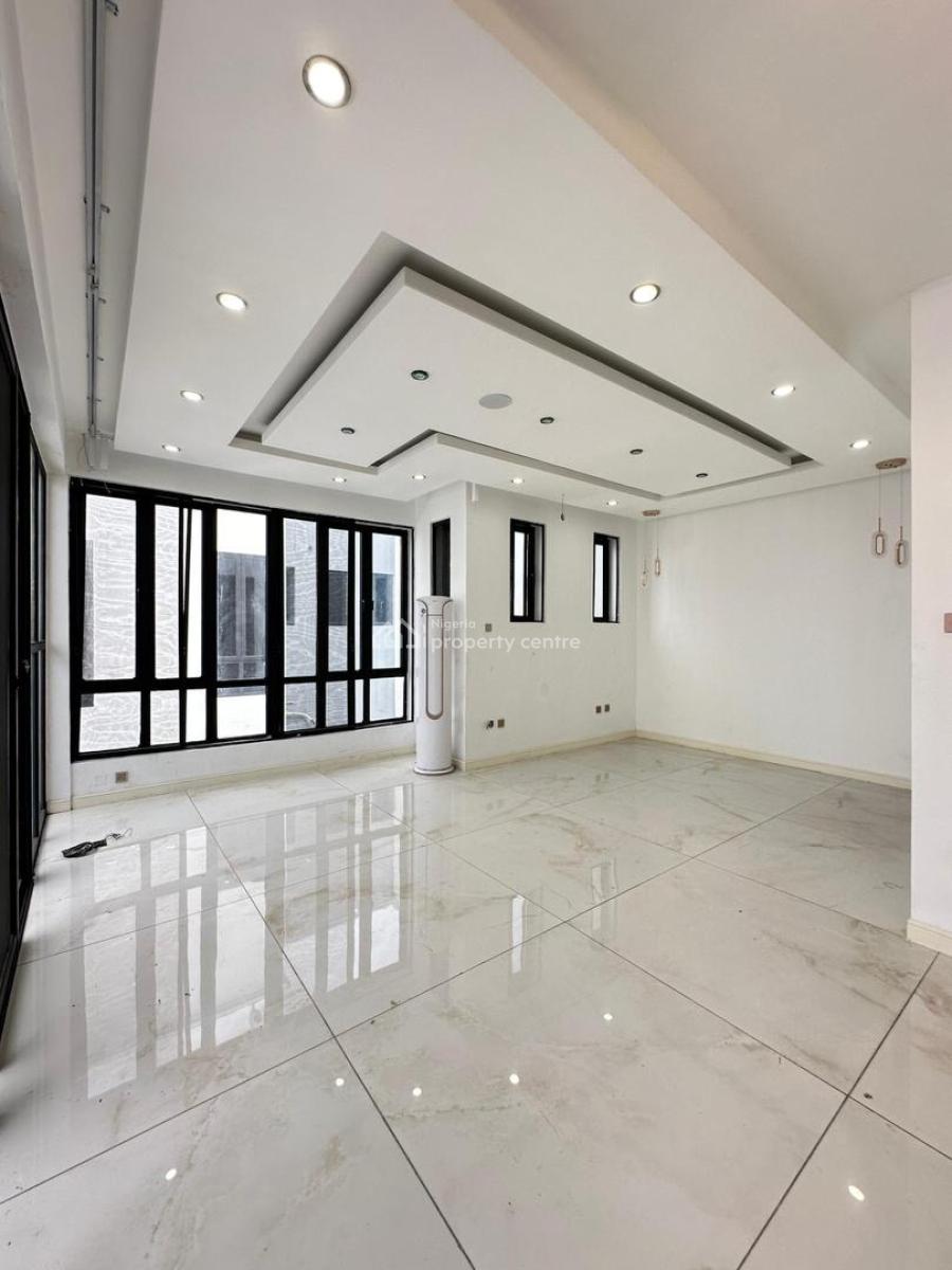 Alluring 5 Bedroom Fully Detached Duplex, Ikoyi, Lagos, Detached Duplex for Sale