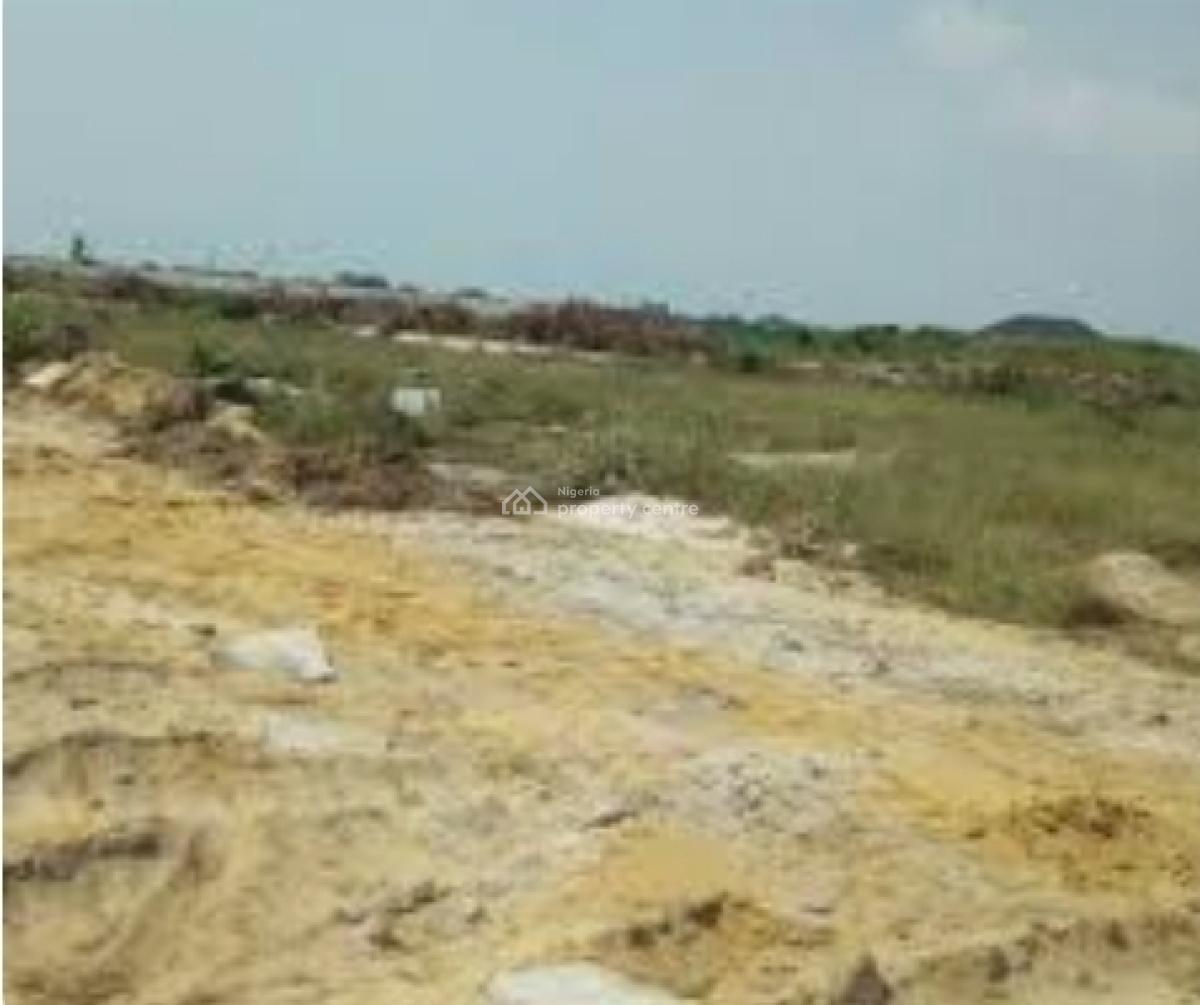 6,650 Sqm Dry Land Strategically Located on Dangote Refinery Road, Ibeju Lekki, Lagos, Mixed-use Land for Sale