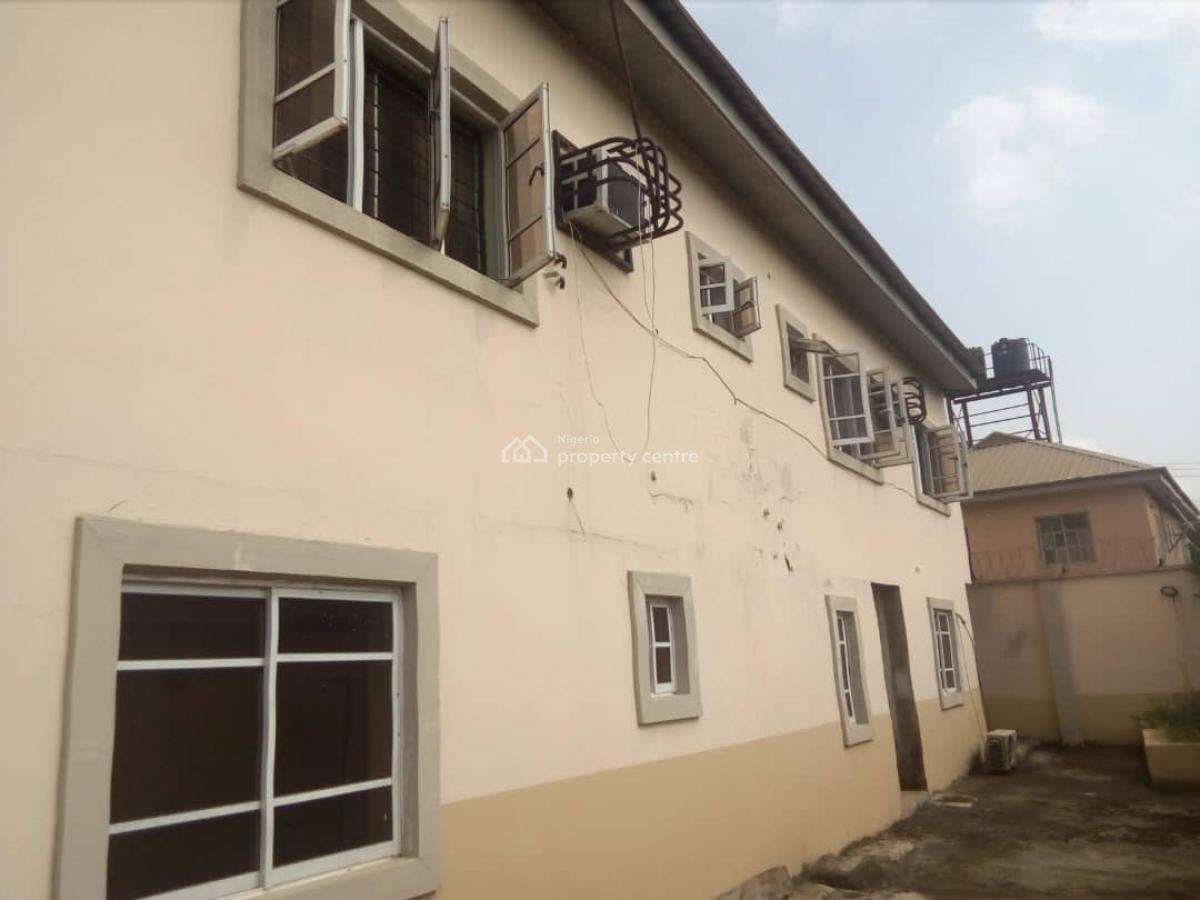4 Bedrooms Bungalow with 3 Living Rooms and Mini Flat, Journalist Estate, Berger, Arepo, Ogun, Detached Bungalow for Sale