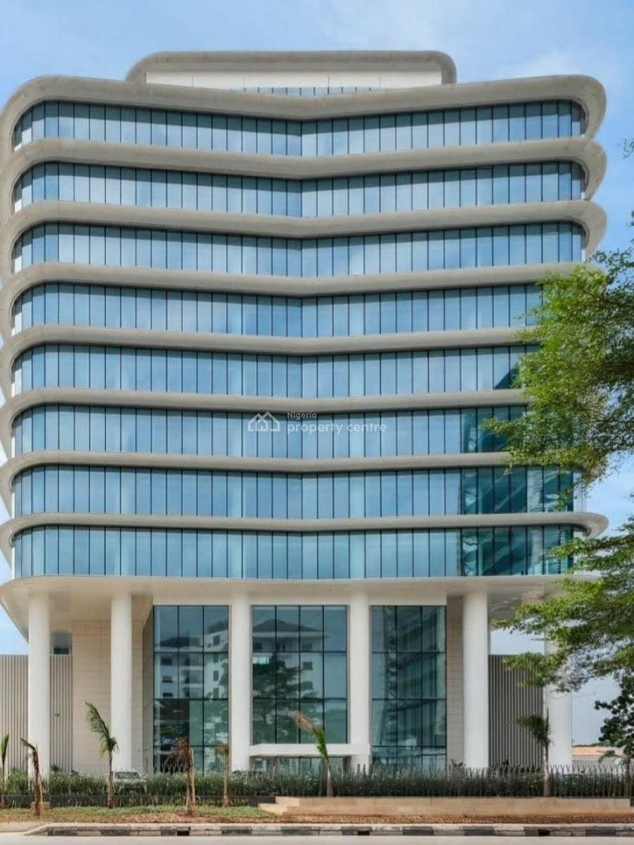 Grade a Office Building, Ikoyi, Lagos, Office Space for Sale