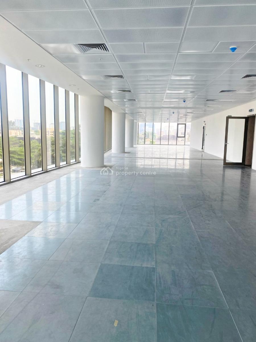 Grade a Office Building, Ikoyi, Lagos, Office Space for Sale