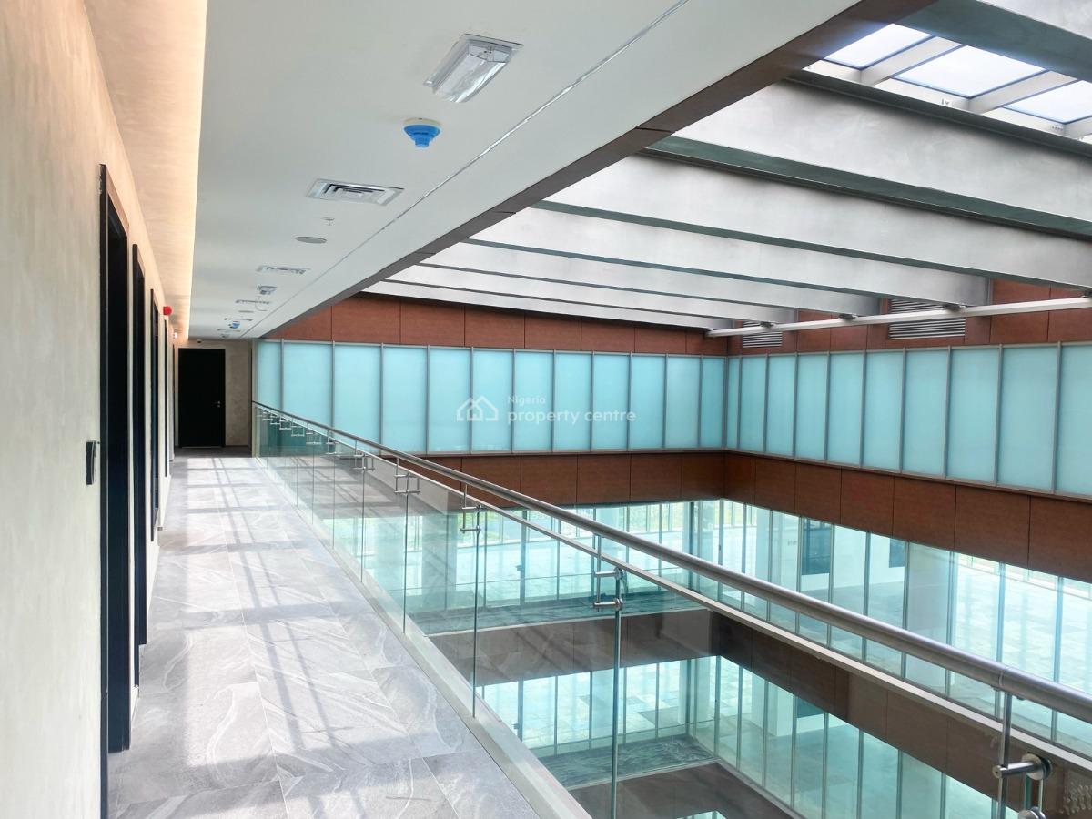 Grade a Office Building, Ikoyi, Lagos, Office Space for Sale