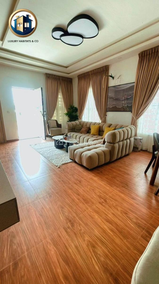 3 Bedroom Bungalow with Bq, Ibeju Lekki, Lagos, Detached Bungalow for Sale