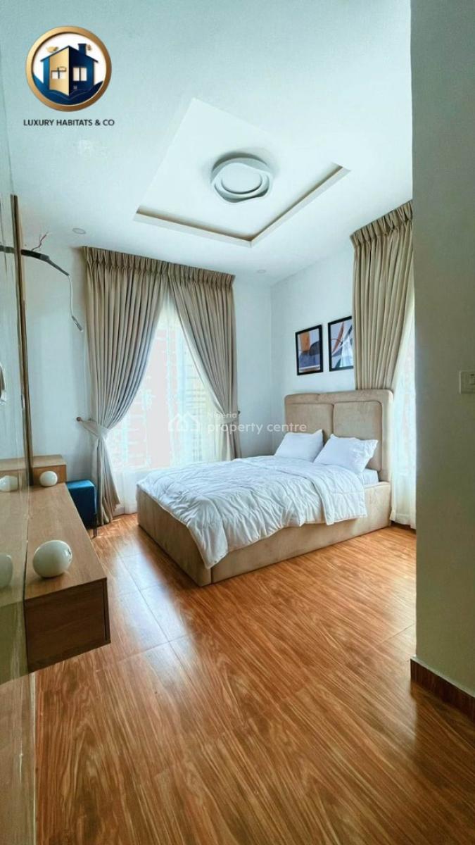 3 Bedroom Bungalow with Bq, Ibeju Lekki, Lagos, Detached Bungalow for Sale