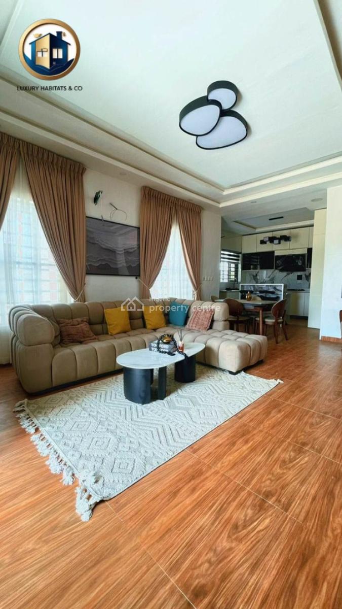 3 Bedroom Bungalow with Bq, Ibeju Lekki, Lagos, Detached Bungalow for Sale