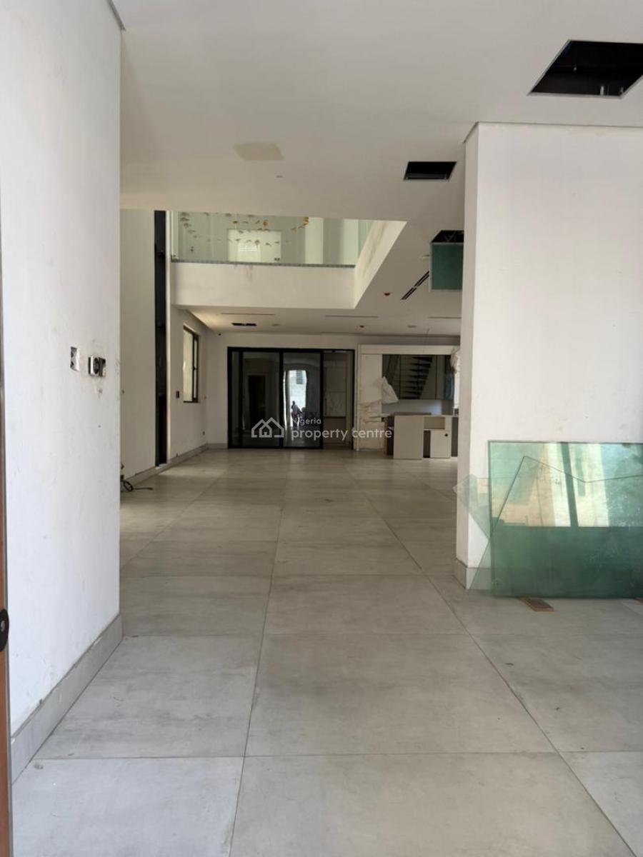 Luxury Brands New 5 Bedrooms Detached Duplex with 2 Bq, Pool, Lift, & Gym, Ikoyi, Lagos, Detached Duplex for Sale