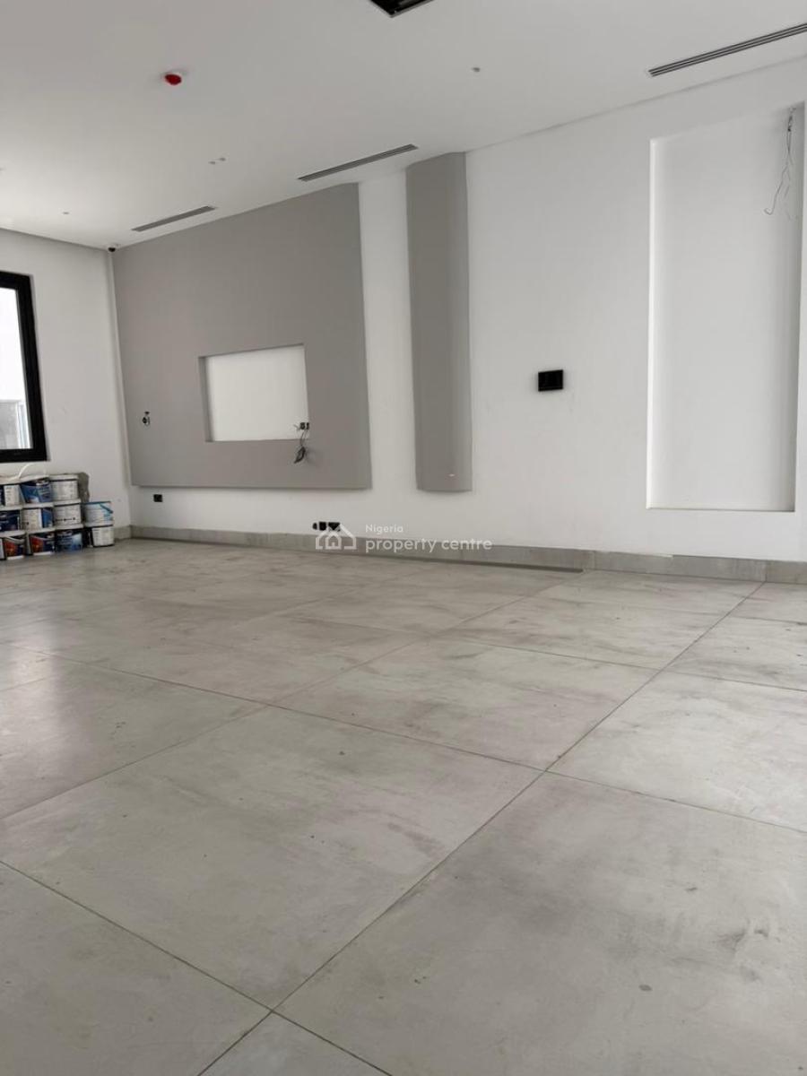 Luxury Brands New 5 Bedrooms Detached Duplex with 2 Bq, Pool, Lift, & Gym, Ikoyi, Lagos, Detached Duplex for Sale