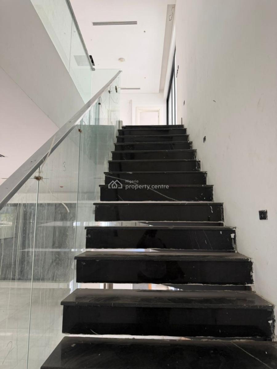 Luxury Brands New 5 Bedrooms Detached Duplex with 2 Bq, Pool, Lift, & Gym, Ikoyi, Lagos, Detached Duplex for Sale