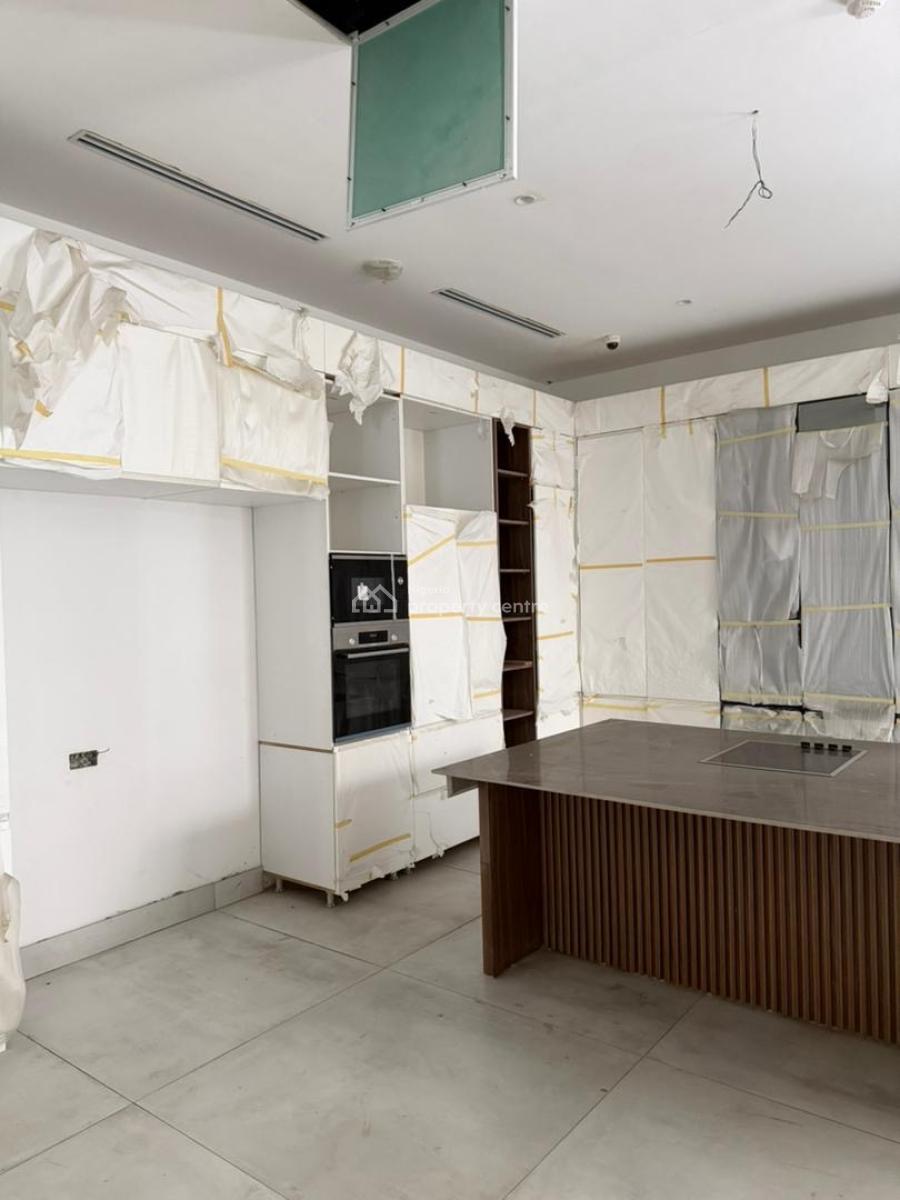 Luxury Brands New 5 Bedrooms Detached Duplex with 2 Bq, Pool, Lift, & Gym, Ikoyi, Lagos, Detached Duplex for Sale