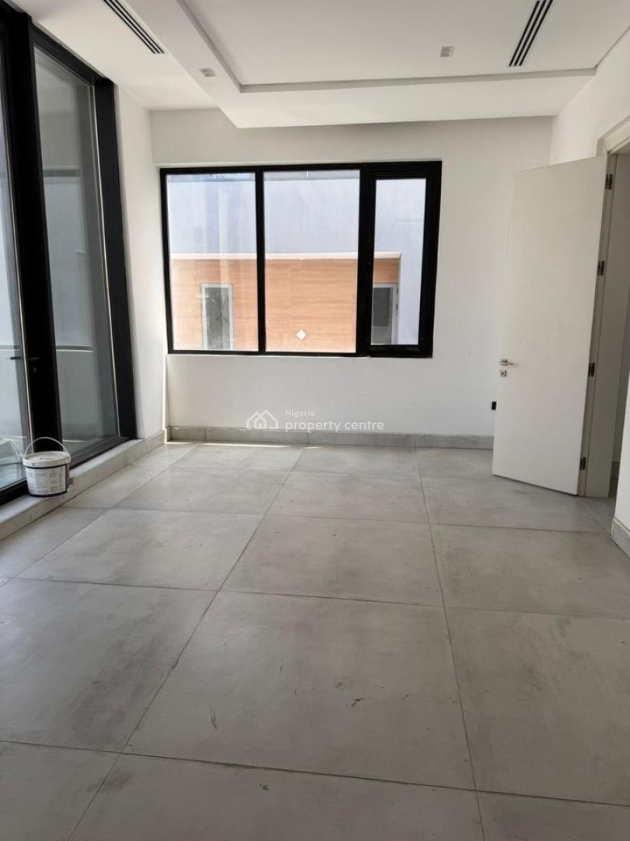 Luxury Brands New 5 Bedrooms Detached Duplex with 2 Bq, Pool, Lift, & Gym, Ikoyi, Lagos, Detached Duplex for Sale