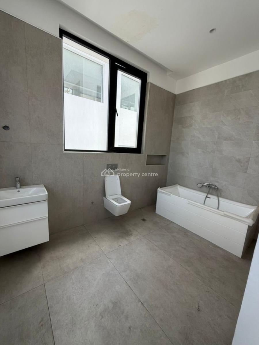 Luxury Brands New 5 Bedrooms Detached Duplex with 2 Bq, Pool, Lift, & Gym, Ikoyi, Lagos, Detached Duplex for Sale
