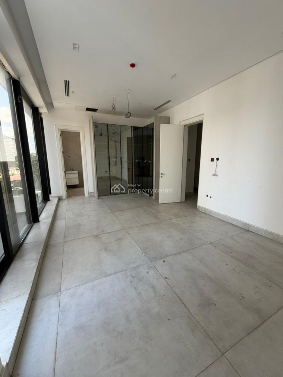 Luxury Brands New 5 Bedrooms Detached Duplex with 2 Bq, Pool, Lift, & Gym, Ikoyi, Lagos, Detached Duplex for Sale