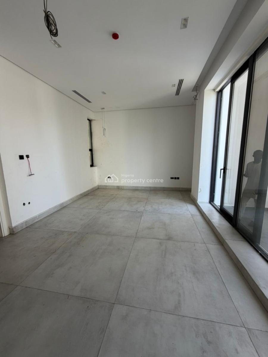 Luxury Brands New 5 Bedrooms Detached Duplex with 2 Bq, Pool, Lift, & Gym, Ikoyi, Lagos, Detached Duplex for Sale