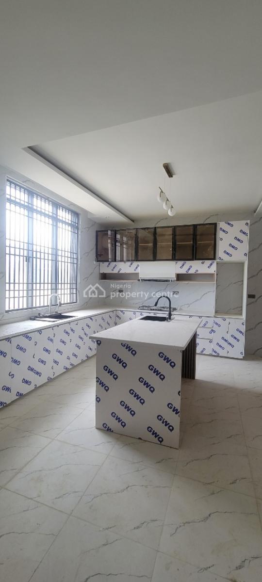 6 Bedroom Duplex + Bq, Katampe Extension, Katampe, Abuja, House for Sale