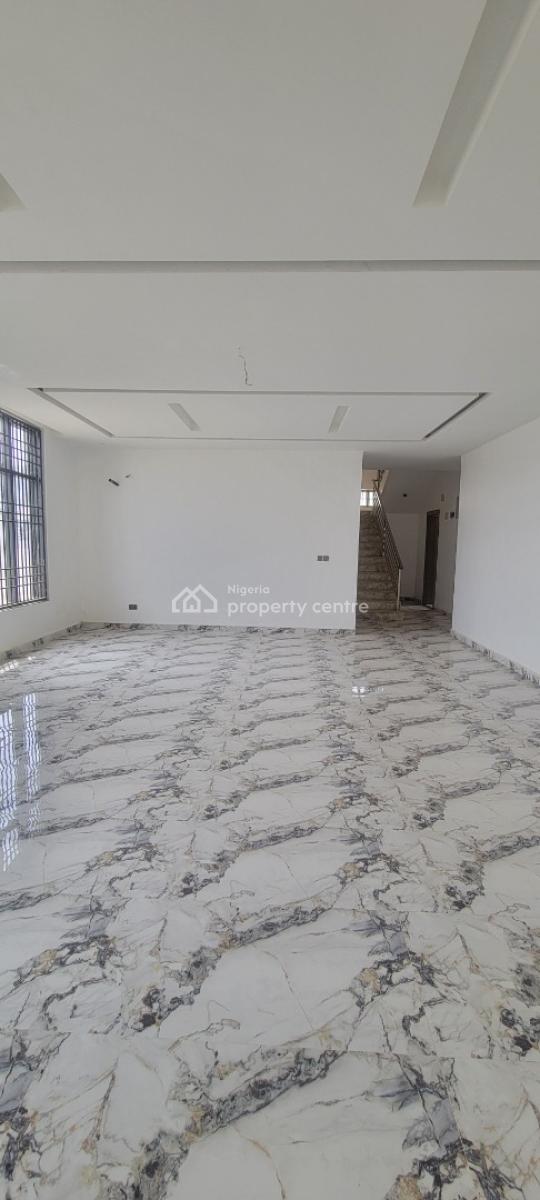 6 Bedroom Duplex + Bq, Katampe Extension, Katampe, Abuja, House for Sale