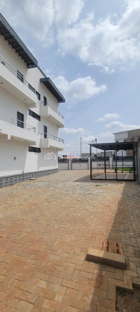 6 Bedroom Duplex + Bq, Katampe Extension, Katampe, Abuja, House for Sale
