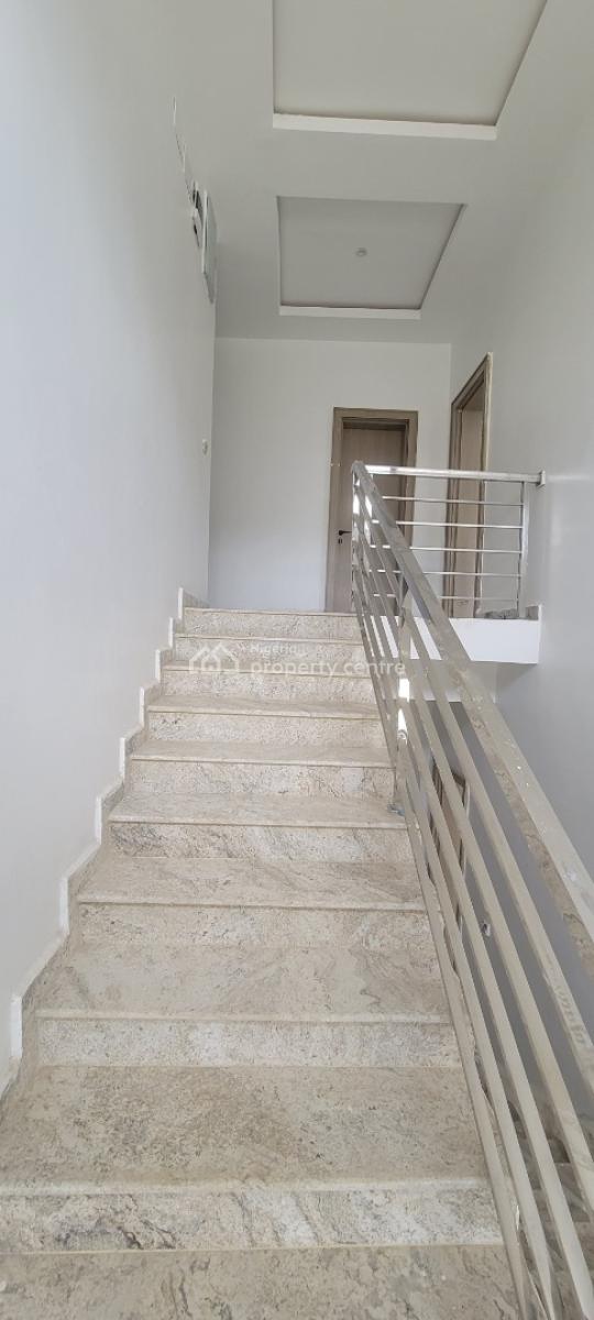 6 Bedroom Duplex + Bq, Katampe Extension, Katampe, Abuja, House for Sale