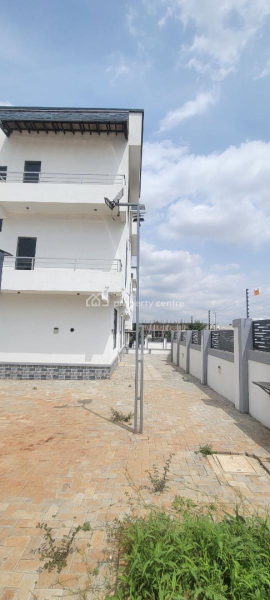 6 Bedroom Duplex + Bq, Katampe Extension, Katampe, Abuja, House for Sale
