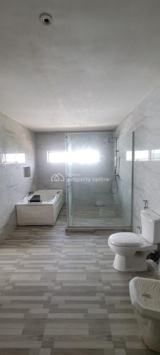 6 Bedroom Duplex + Bq, Katampe Extension, Katampe, Abuja, House for Sale