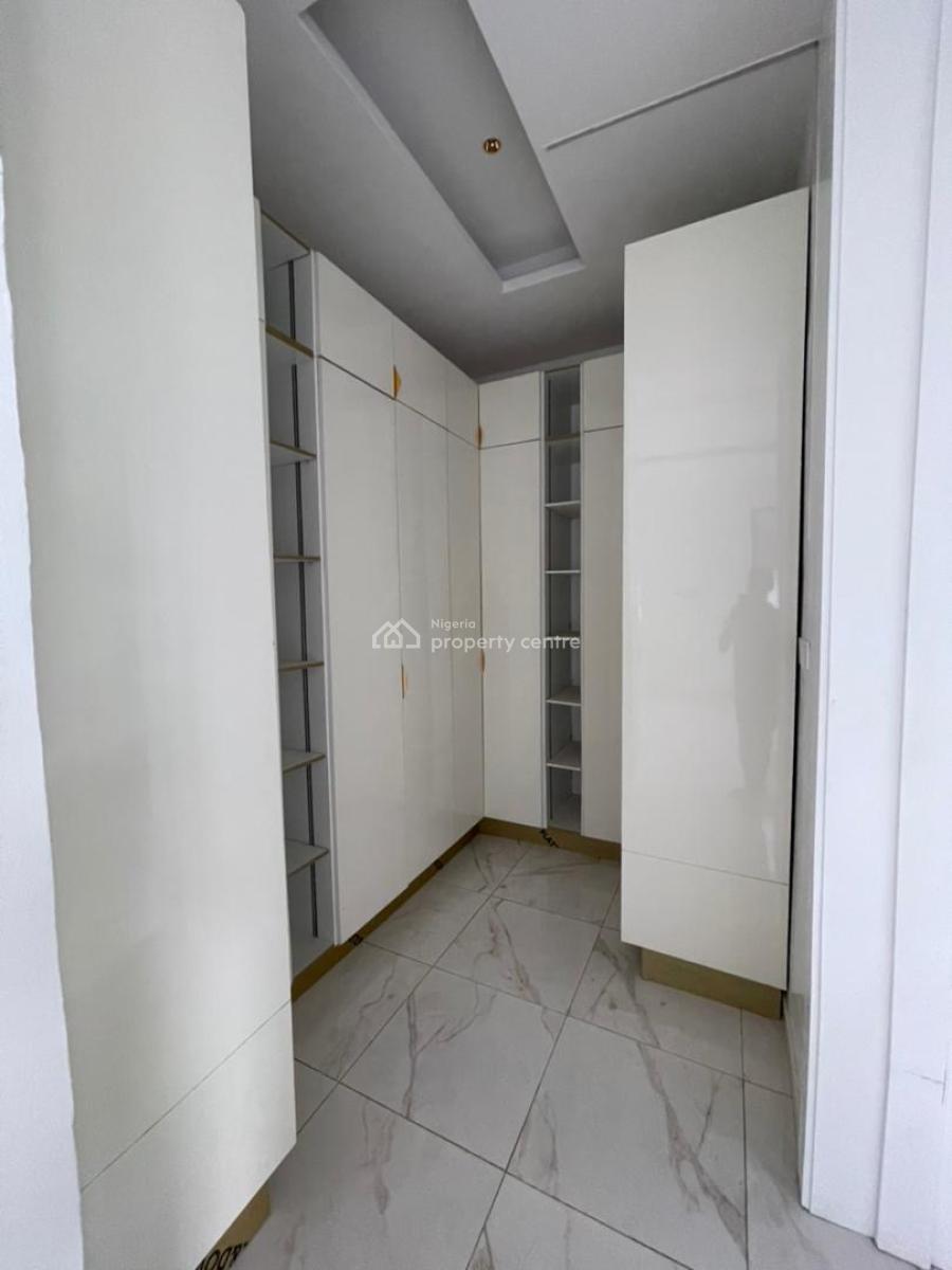 Contemporary 5 Bedroom Fully Detached Duplex, Exclusive Home in a Premium and Calm to Access Estate, Osapa, Lekki, Lagos, Detached Duplex for Sale