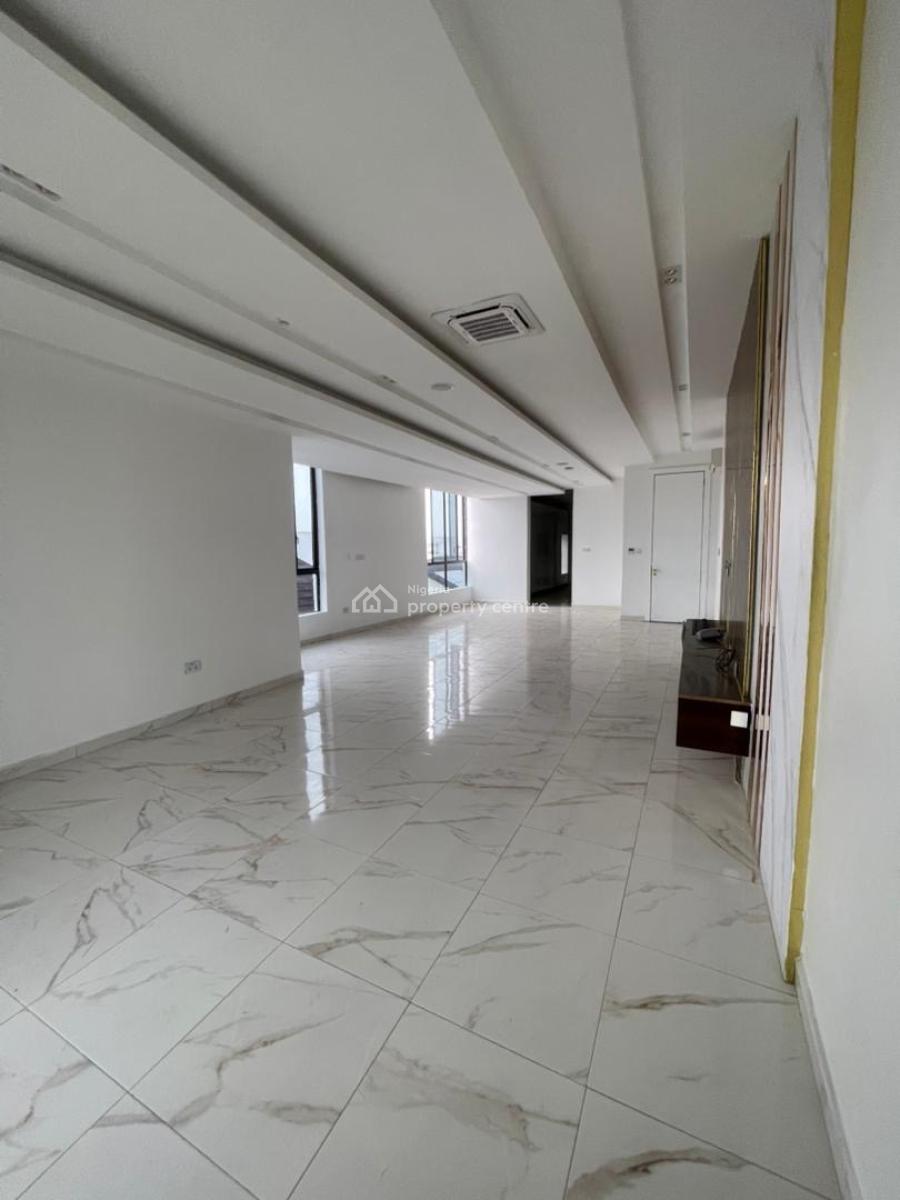 Contemporary 5 Bedroom Fully Detached Duplex, Exclusive Home in a Premium and Calm to Access Estate, Osapa, Lekki, Lagos, Detached Duplex for Sale