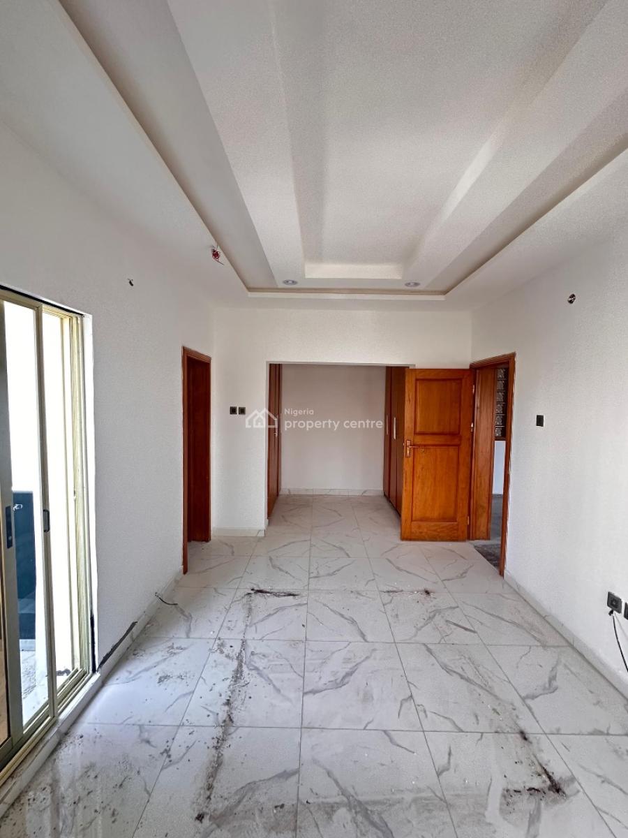 4 Bedroom Semi-detached Duplex, Oniru, Victoria Island (vi), Lagos, Semi-detached Duplex for Rent