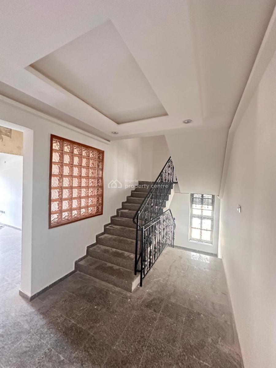 4 Bedroom Semi-detached Duplex, Oniru, Victoria Island (vi), Lagos, Semi-detached Duplex for Rent