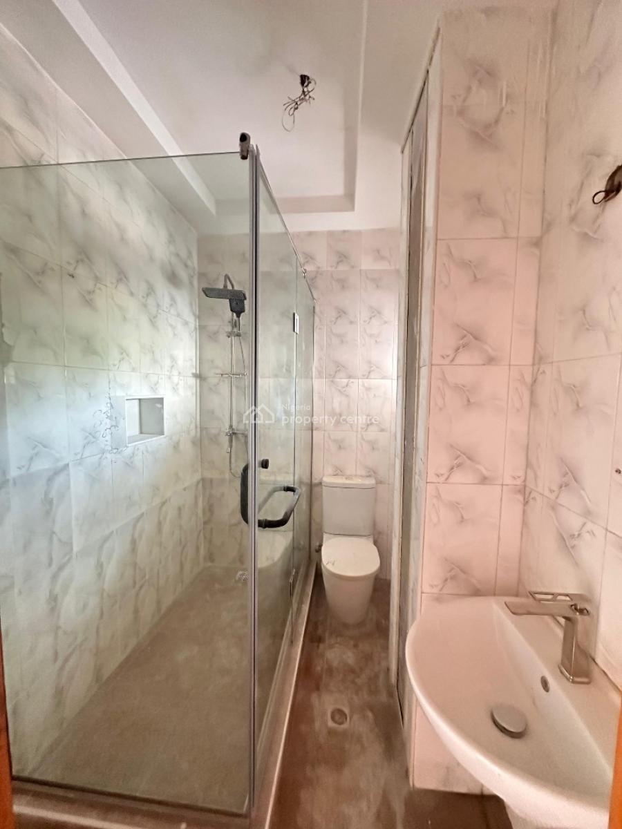 4 Bedroom Semi-detached Duplex, Oniru, Victoria Island (vi), Lagos, Semi-detached Duplex for Rent