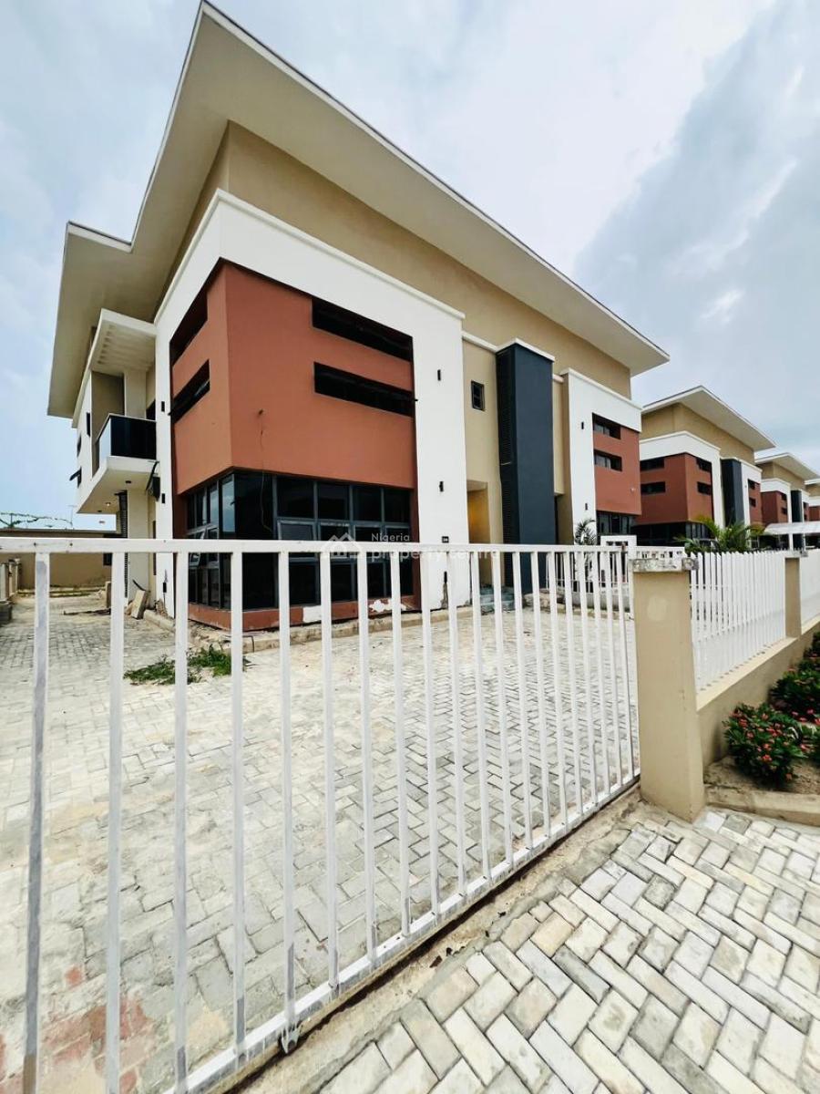 Nicely Built 3 Bedroom Semi Detached Duplex Plus a Room and Parlor +bq, Gra, Ogudu, Lagos, Semi-detached Duplex for Sale
