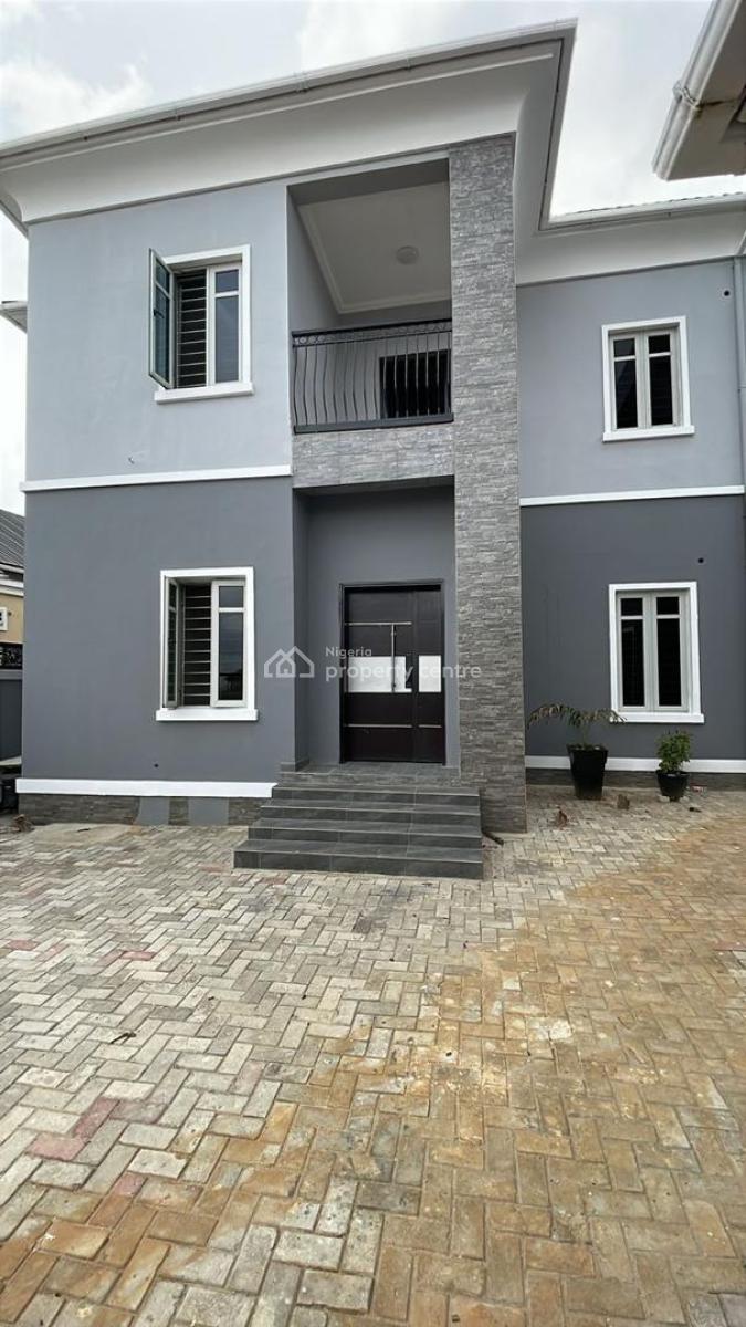 4 Bedroom Duplex with 1 Bedroom Flat, Ogudu, Lagos, Detached Duplex for Sale
