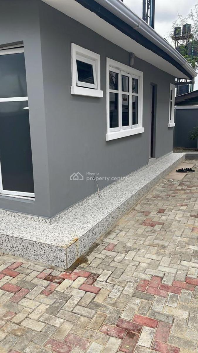 4 Bedroom Duplex with 1 Bedroom Flat, Ogudu, Lagos, Detached Duplex for Sale