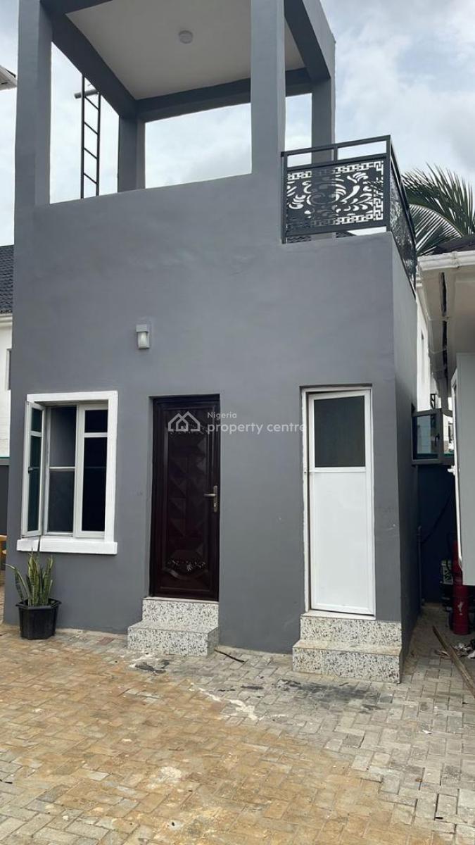 4 Bedroom Duplex with 1 Bedroom Flat, Ogudu, Lagos, Detached Duplex for Sale