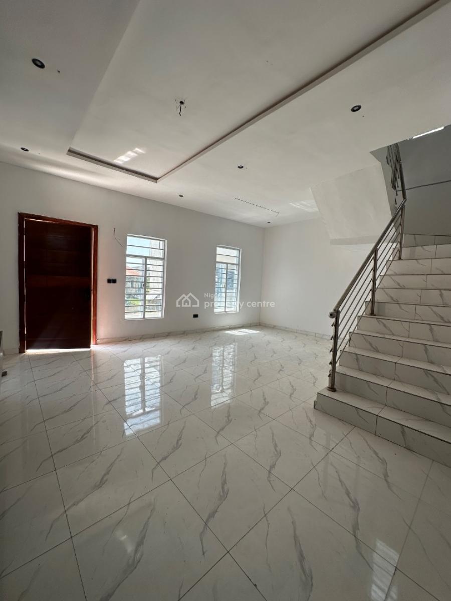 3 Bedroom Fully Detached Duplex with Bq, Ikota, Lekki, Lagos, Detached Duplex for Sale
