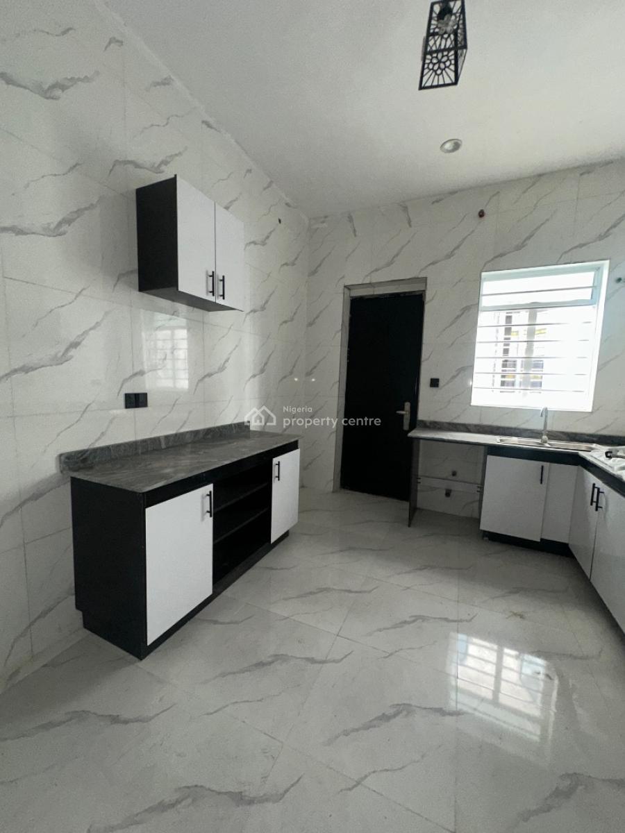 3 Bedroom Fully Detached Duplex with Bq, Ikota, Lekki, Lagos, Detached Duplex for Sale
