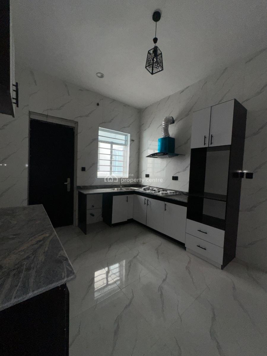 3 Bedroom Fully Detached Duplex with Bq, Ikota, Lekki, Lagos, Detached Duplex for Sale