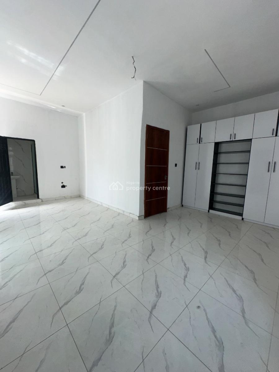 3 Bedroom Fully Detached Duplex with Bq, Ikota, Lekki, Lagos, Detached Duplex for Sale